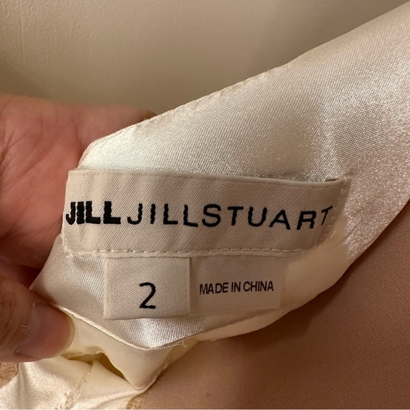Jill Stuart Halter Jumpsuit - Picture 2 of 5